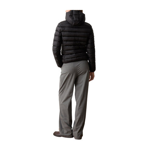 Colmar Piumino corto Piumino corto da Donna con cappuccio Nero A24 - COLMARMD2286N2YO - 99 - 40 - Francavilla Moda